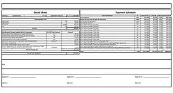 Ashiana Amarah cost sheet preview